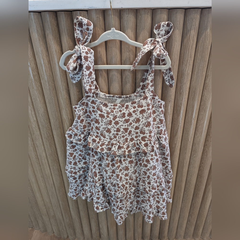 Rylee & Cru Dress, Size 6-7 Yrs